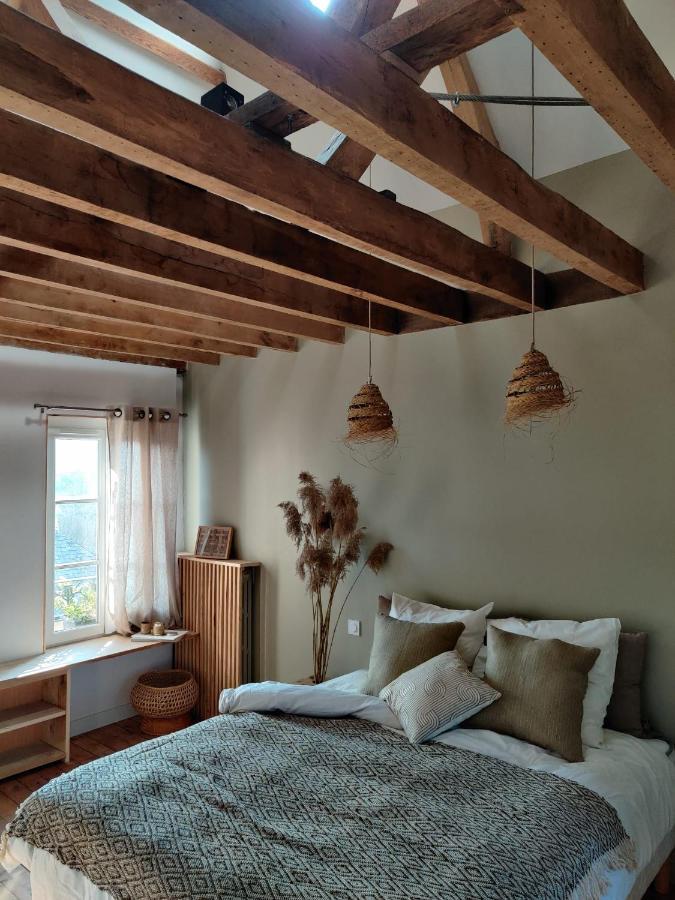 Maison Seize Préaux Buitenkant foto
