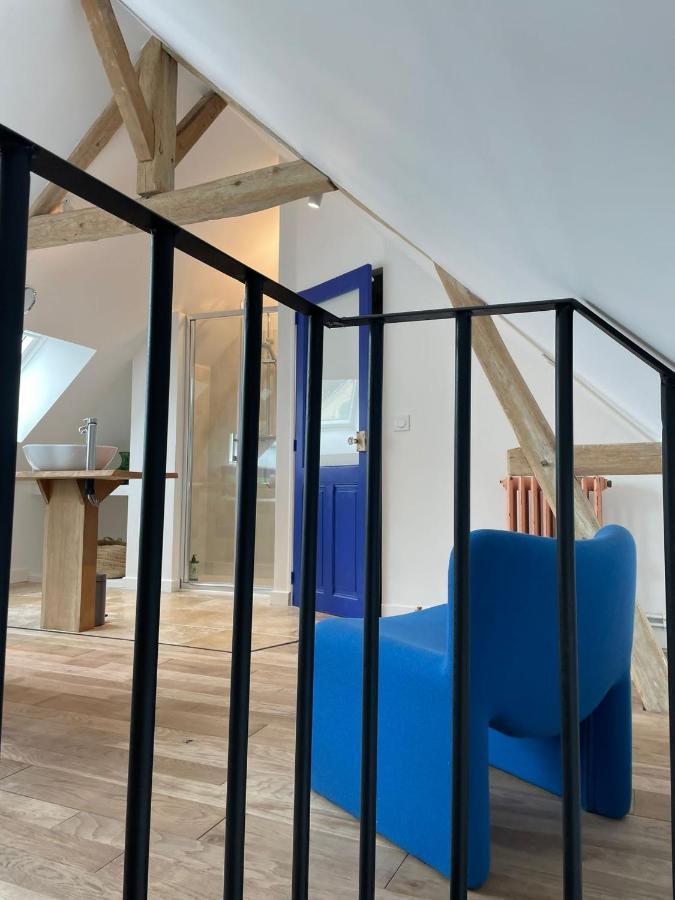 Maison Seize Préaux Buitenkant foto